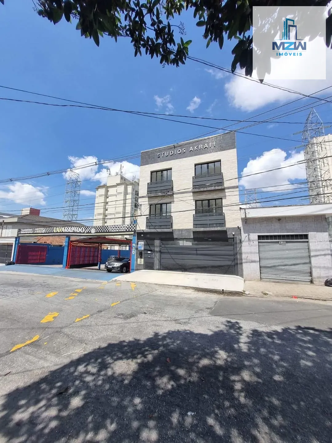 Apartamento, 1 quarto, 30 m² - Foto 12