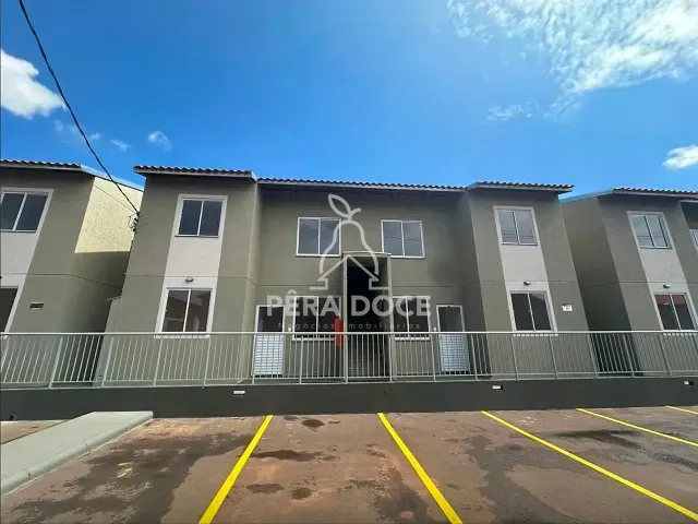 Apartamento 2 quartos e 1 banheiro, à venda, no bairro Conjunto Chica Ferreira em Uberaba