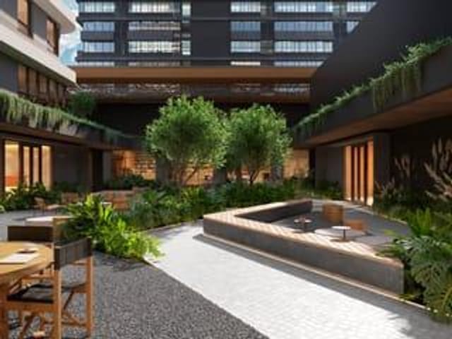 Sala com 31m², à venda, no bairro Parque Una em Pelotas