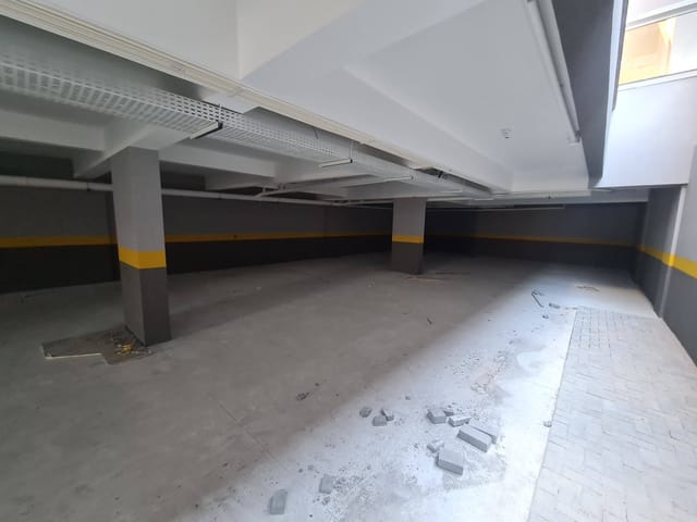 Condomínio do Apartamento - Apartamentos a Venda de 45 m², 54 m² e Duplex de 52 m² - 900 metros da Estação Guilhermina - Esperança | Imobiliária Xavier e Brito