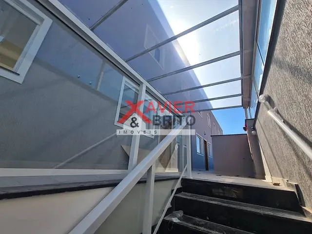 Apartamento 2 quartos e 2 banheiros, à venda, no bairro Vila Guilhermina em São Paulo