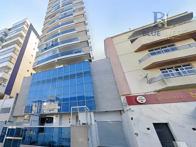 Apartamento 2 quartos e 2 banheiros, à venda, no bairro Itapuã em Vila Velha