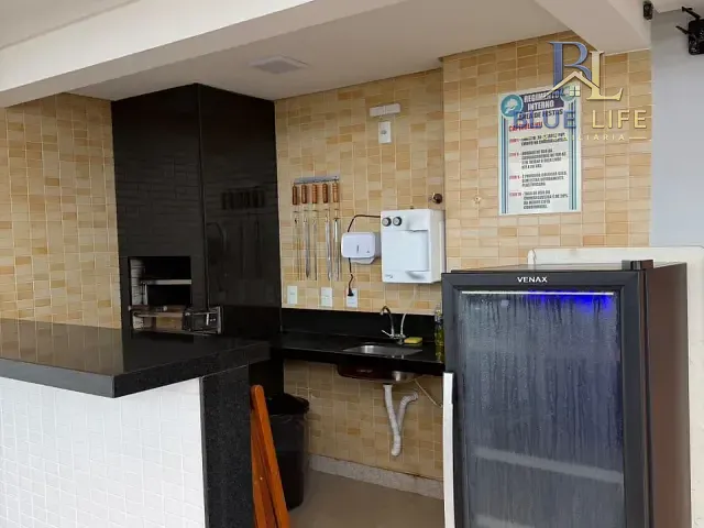 Apartamento 2 quartos e 2 banheiros, à venda, no bairro Itapuã em Vila Velha