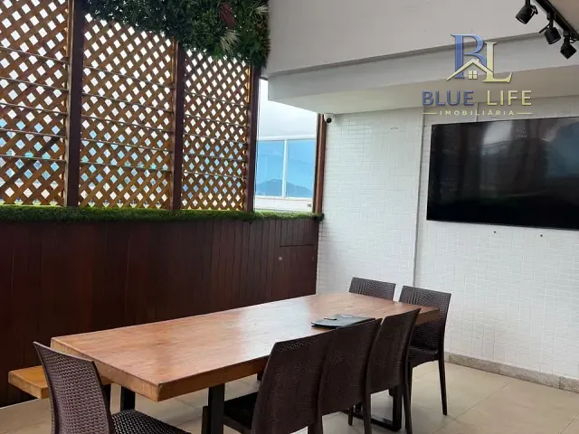 Apartamento 2 quartos e 2 banheiros, à venda, no bairro Itapuã em Vila Velha