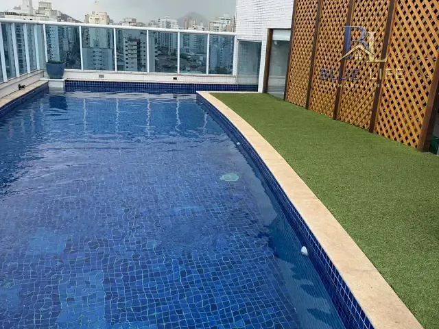 Apartamento 2 quartos e 2 banheiros, à venda, no bairro Itapuã em Vila Velha