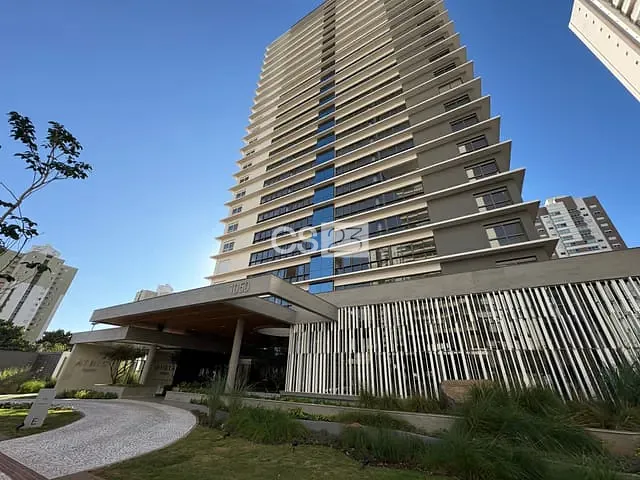 Apartamento com 333m² 3 quartos e 4 banheiros, à venda, no bairro Gleba Fazenda Palhano em Londrina