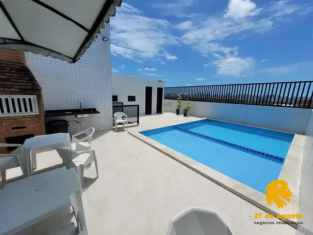Apartamento 2 quartos e 1 banheiro, para alugar, no bairro Boa Viagem em Recife