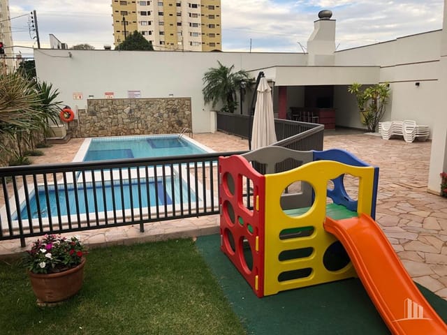 Condomínio do Apartamento - Apartamento à venda, Monte Castelo, Campo Grande, MS | Romeu Imóveis