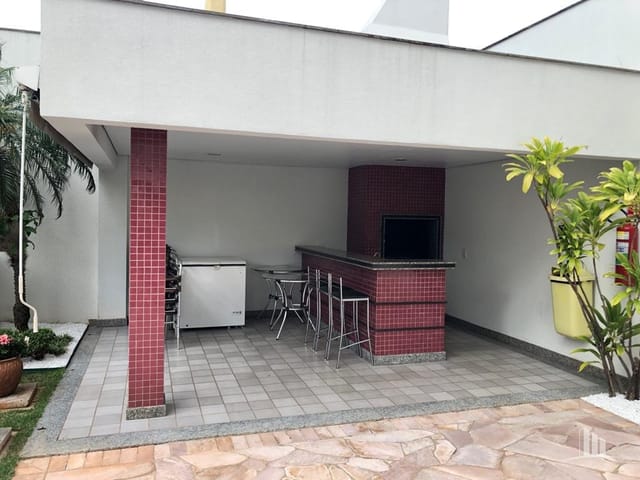 Condomínio do Apartamento - Apartamento à venda, Monte Castelo, Campo Grande, MS | Romeu Imóveis