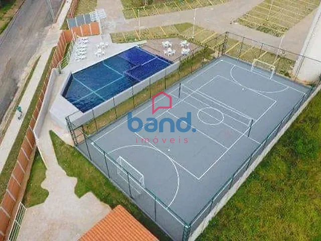 Apartamento 2 quartos e 1 banheiro, à venda, no bairro Parque Residencial Rafael Alcalá em Porto Feliz