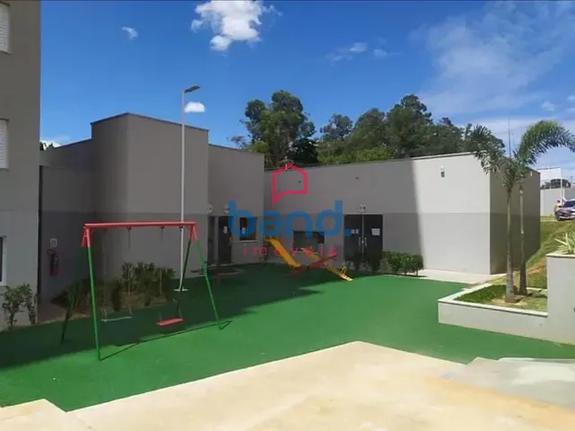 Apartamento 2 quartos e 1 banheiro, à venda, no bairro Parque Residencial Rafael Alcalá em Porto Feliz