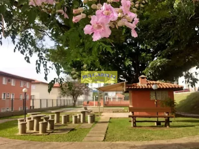 Apartamento com 66m² 2 quartos e 1 banheiro, à venda, no bairro Parque Residencial Eloy Chaves em Jundiaí