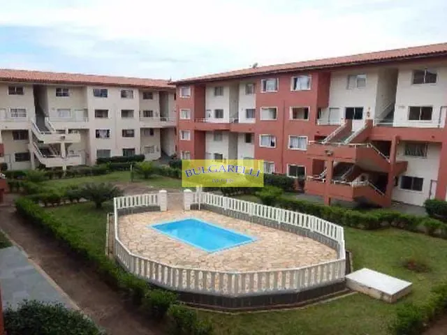 Apartamento com 66m² 2 quartos e 1 banheiro, à venda, no bairro Parque Residencial Eloy Chaves em Jundiaí