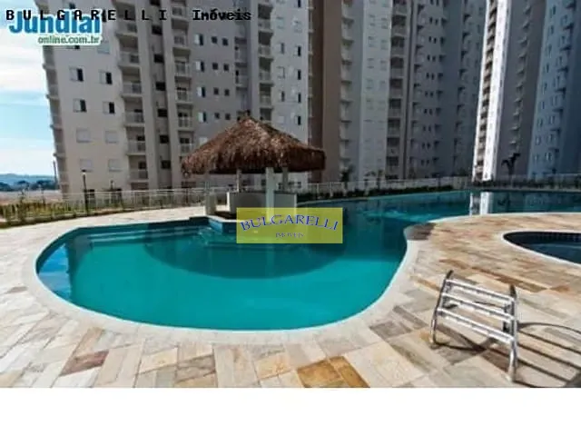Apartamento 3 quartos e 2 banheiros, à venda, no bairro Vila das Hortências em Jundiaí