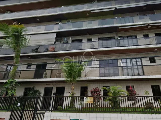 Apartamento 1 quarto e 3 banheiros, à venda, no bairro Enseada em Guarujá
