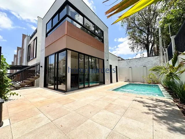 Casa com 196m² 3 quartos e 4 banheiros, à venda, no bairro Parque Taquaral em Campinas