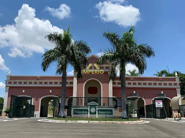 Casa com 1000m² 4 quartos e 6 banheiros, à venda, no bairro Condomínio Fazenda Palmeiras Imperiais em Salto