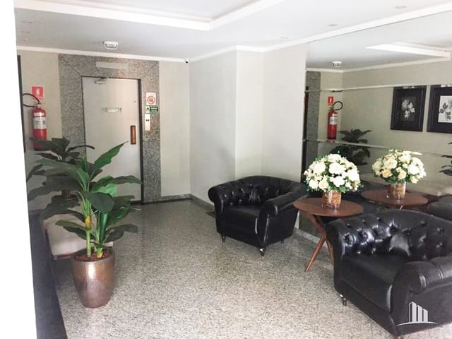 Apartamento com 237m² 3 quartos e 5 banheiros, à venda, no bairro Monte Castelo em Campo Grande
