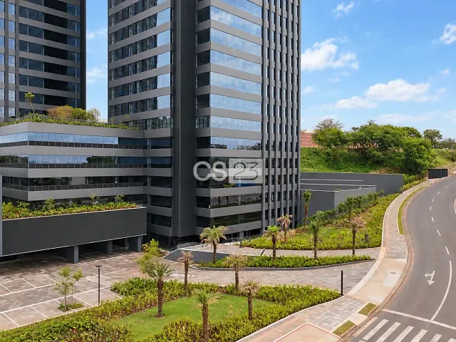 Sala com 52m², à venda, no bairro Gleba Fazenda Palhano em Londrina