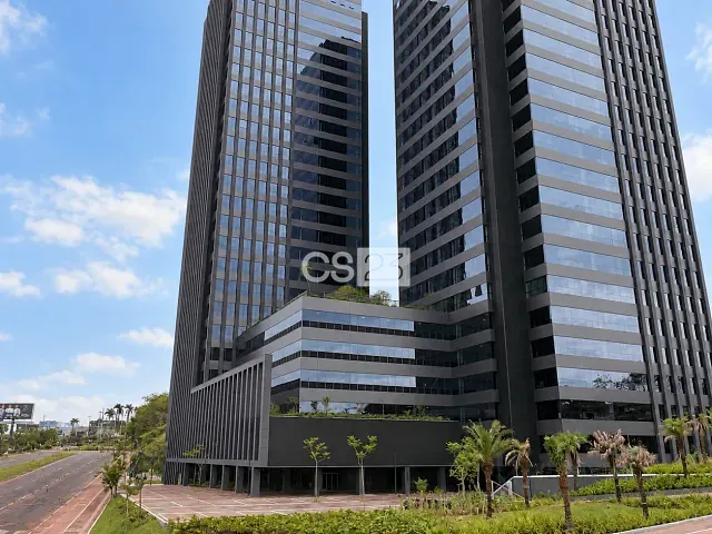 Sala com 206m², para alugar, no bairro Gleba Fazenda Palhano em Londrina