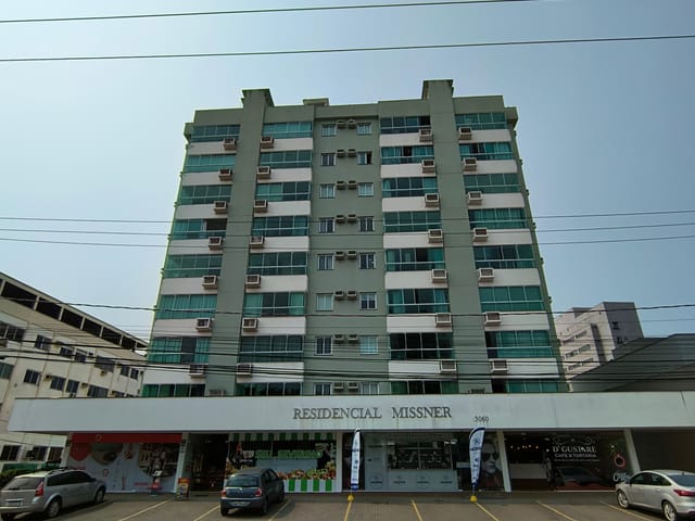 Condomínio do Apartamento - Apartamento para Locação | Mercator-10 Negócios Imobiliários