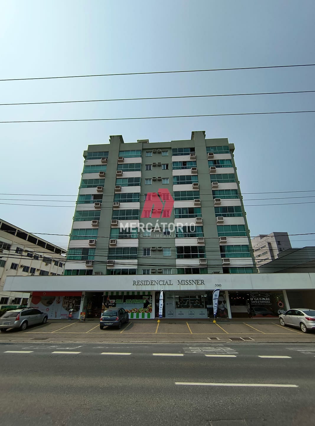 Apartamento para Locação - foto 1