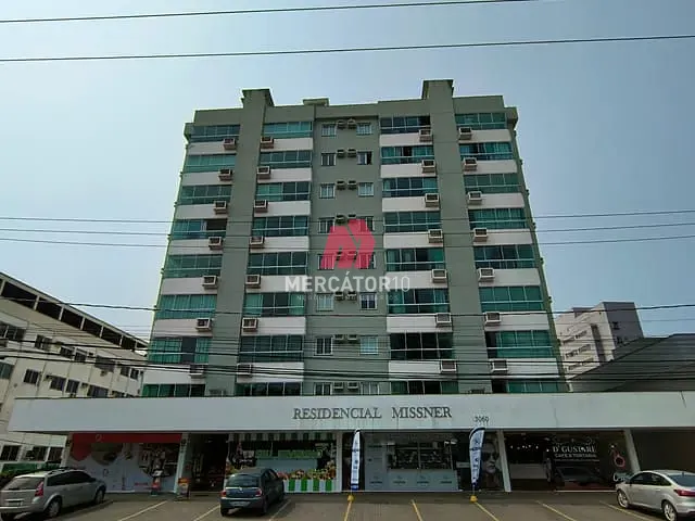 Apartamento 1 quarto e 1 banheiro, para alugar, no bairro Itoupava Seca em Blumenau