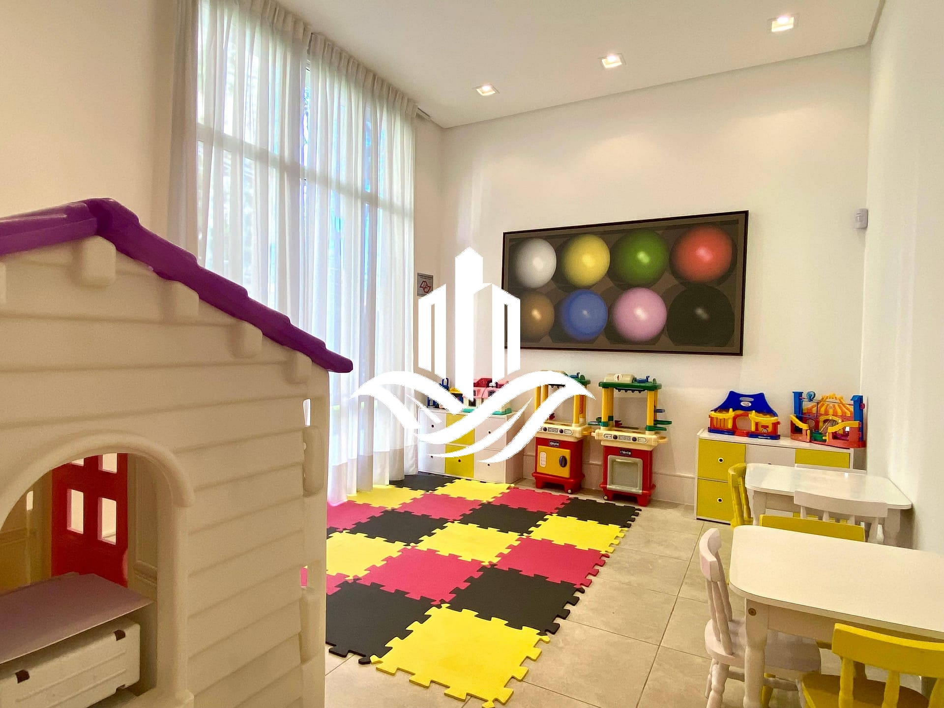 Apartamento à venda com 4 quartos, 240m² - Foto 56