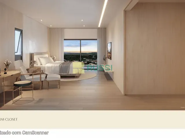 Apartamento com 310m² 5 quartos e 7 banheiros, à venda, no bairro Jardim das Colinas em São José dos Campos