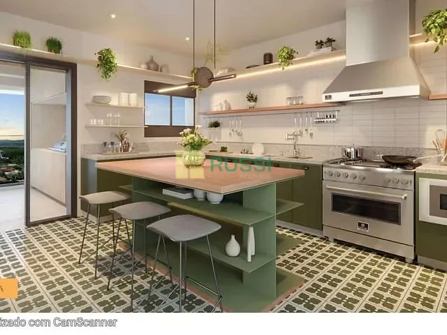 Apartamento com 310m² 4 quartos e 7 banheiros, à venda, no bairro Jardim das Colinas em São José dos Campos
