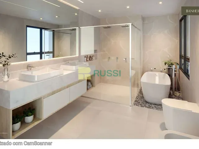 Apartamento com 310m² 4 quartos e 7 banheiros, à venda, no bairro Jardim das Colinas em São José dos Campos