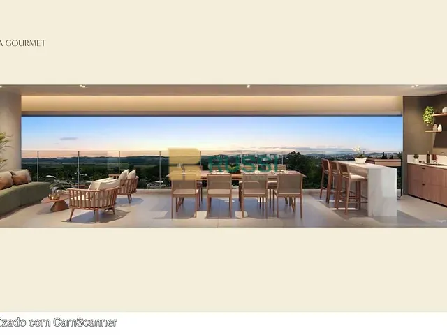 Apartamento com 310m² 4 quartos e 7 banheiros, à venda, no bairro Jardim das Colinas em São José dos Campos