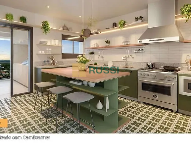 Apartamento com 310m² 4 quartos e 7 banheiros, à venda, no bairro Jardim das Colinas em São José dos Campos