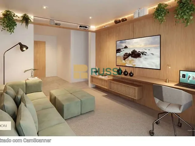 Apartamento com 310m² 4 quartos e 7 banheiros, à venda, no bairro Jardim das Colinas em São José dos Campos