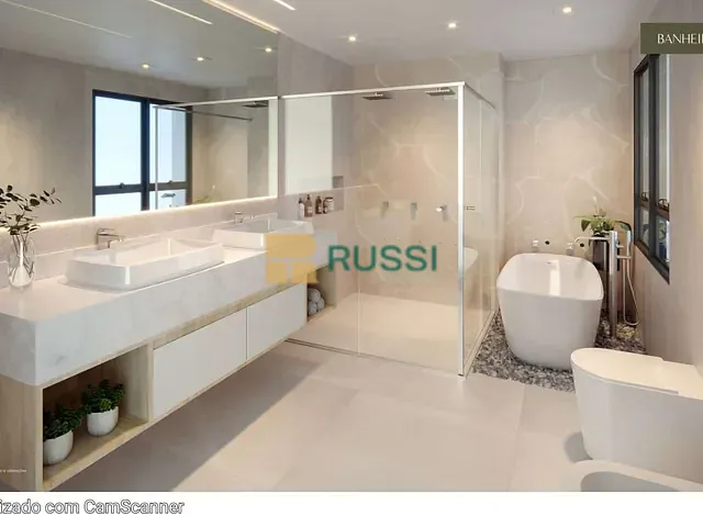 Apartamento com 310m² 4 quartos e 7 banheiros, à venda, no bairro Jardim das Colinas em São José dos Campos