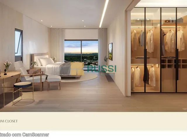 Apartamento com 310m² 4 quartos e 7 banheiros, à venda, no bairro Jardim das Colinas em São José dos Campos
