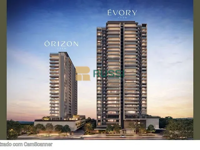 Apartamento com 310m² 4 quartos e 7 banheiros, à venda, no bairro Jardim das Colinas em São José dos Campos