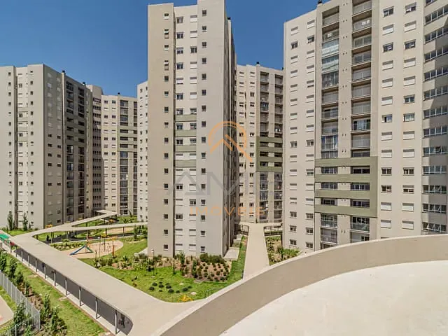 Apartamento 3 quartos e 2 banheiros, à venda, no bairro Areal em Pelotas