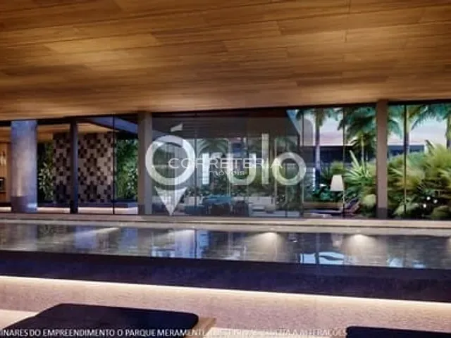 Apartamento com 79m² 1 quarto e 1 banheiro, à venda, no bairro Brooklin em São Paulo