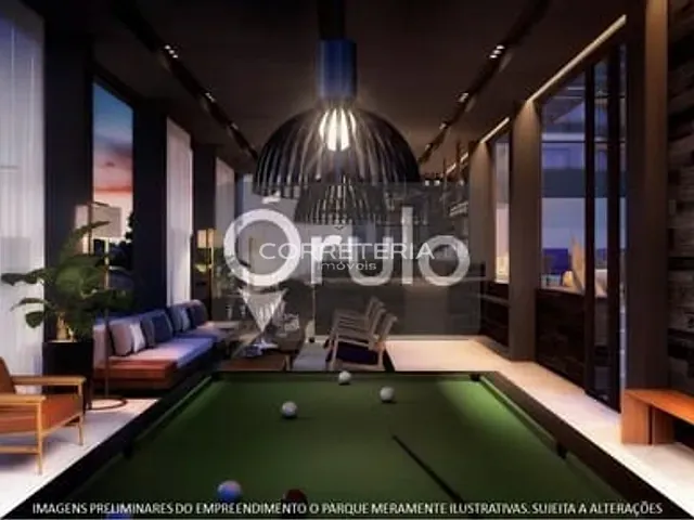 Apartamento com 79m² 1 quarto e 1 banheiro, à venda, no bairro Brooklin em São Paulo