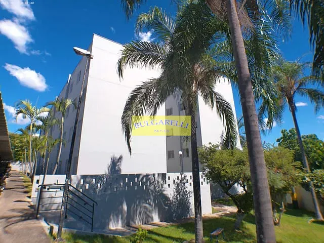 Apartamento com 53m² 2 quartos e 1 banheiro, à venda, no bairro Residencial Terra da Uva em Jundiaí