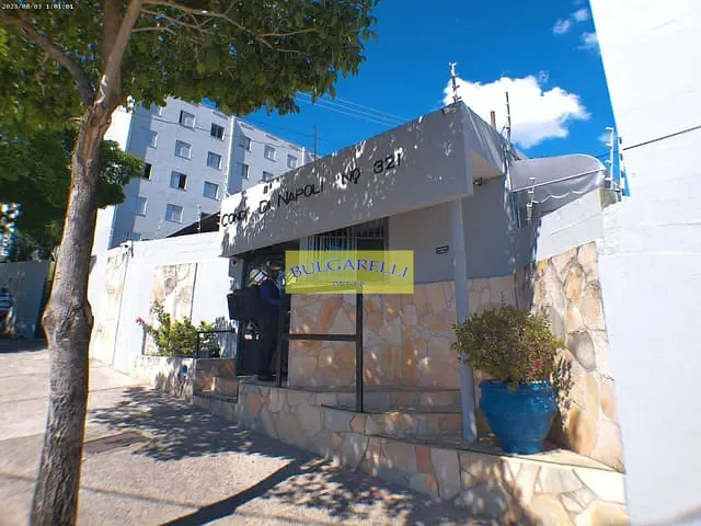 Apartamento com 53m² 2 quartos e 1 banheiro, à venda, no bairro Residencial Terra da Uva em Jundiaí