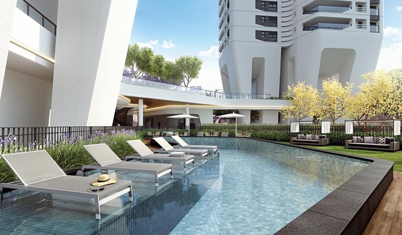 Apartamento à venda, Chácara Santo Antônio (Zona Sul), São Paulo, SP