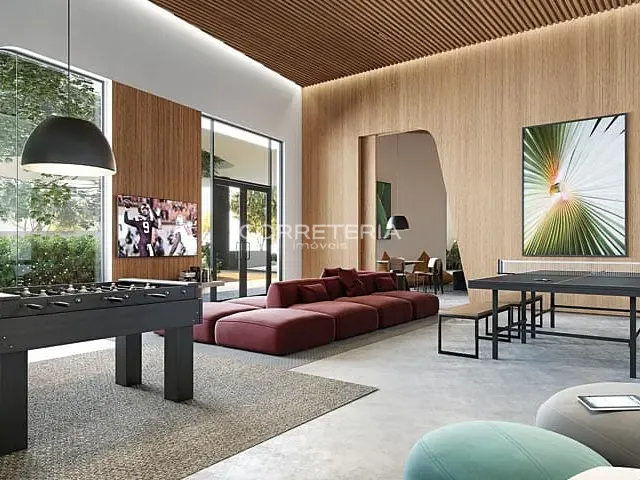 Apartamento com 134m² 2 quartos e 2 banheiros, à venda, no bairro Chácara Santo Antônio (Zona Sul) em São Paulo