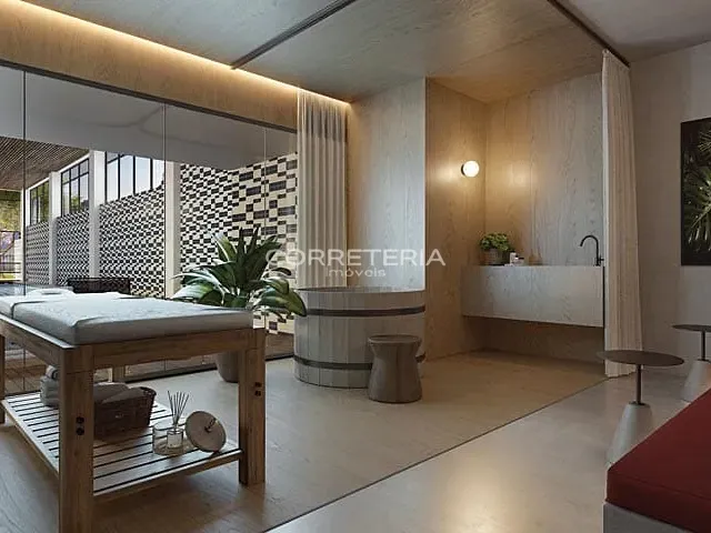 Apartamento com 134m² 2 quartos e 2 banheiros, à venda, no bairro Chácara Santo Antônio (Zona Sul) em São Paulo