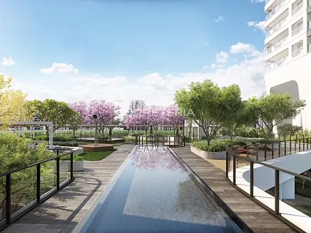 Apartamento com 162m² 3 quartos e 2 banheiros, à venda, no bairro Chácara Santo Antônio (Zona Sul) em São Paulo