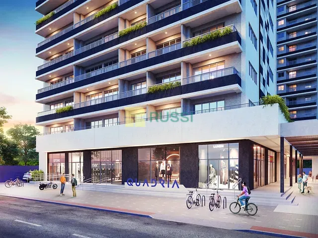 Apartamento com 63m² 2 quartos e 2 banheiros, à venda, no bairro Jardim Satélite em São José dos Campos