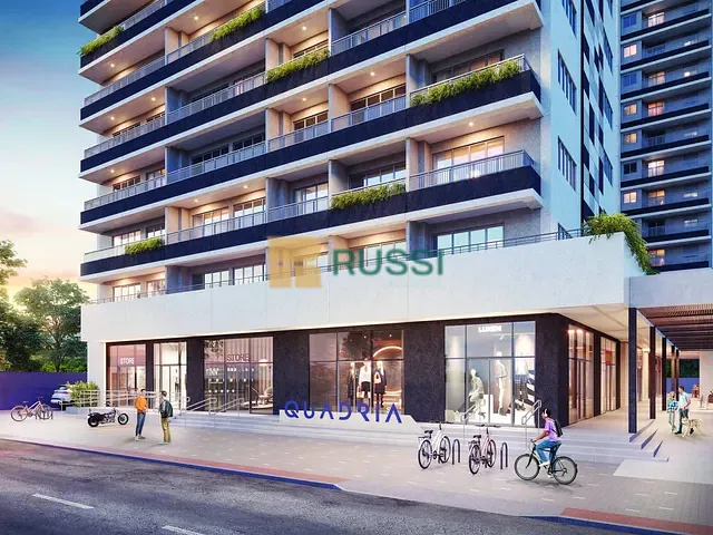 Apartamento com 63m² 2 quartos e 2 banheiros, à venda, no bairro Jardim Satélite em São José dos Campos