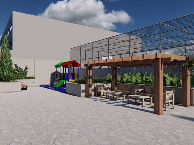 Apartamento 4 quartos e 5 banheiros, à venda, no bairro Monte Castelo em Campo Grande