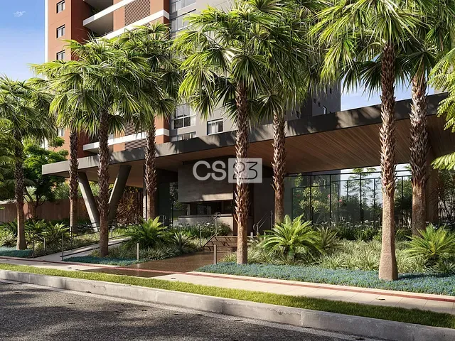 Apartamento com 213m² 3 quartos e 2 banheiros, à venda, no bairro Gleba Fazenda Palhano em Londrina